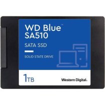 Western Digital 1TB WD Blue 3D NAND Internal PC SSD - SATA III 6 Gb/s, 2.5"/7mm